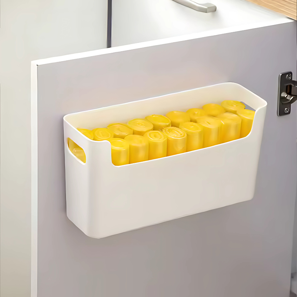 Boite de rangement sous évier optimise