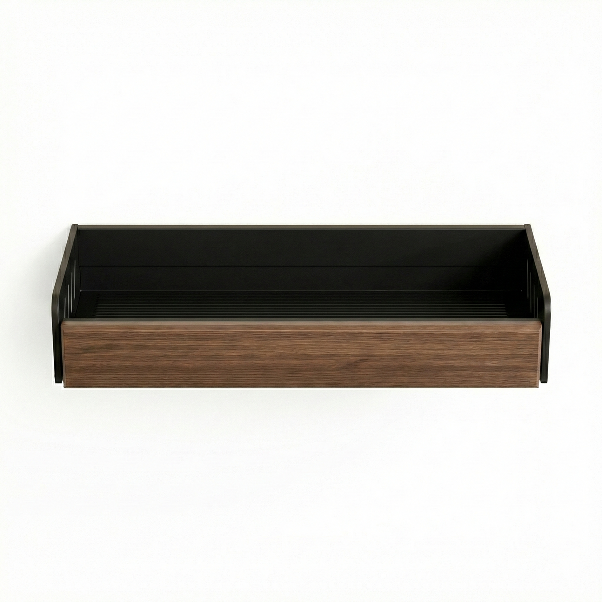 Étagère à épice bois moderne