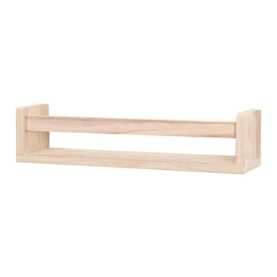 Etagere epice bois clair
