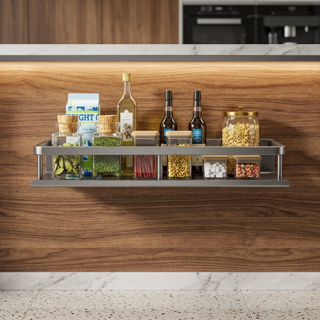 etagere epice murale
