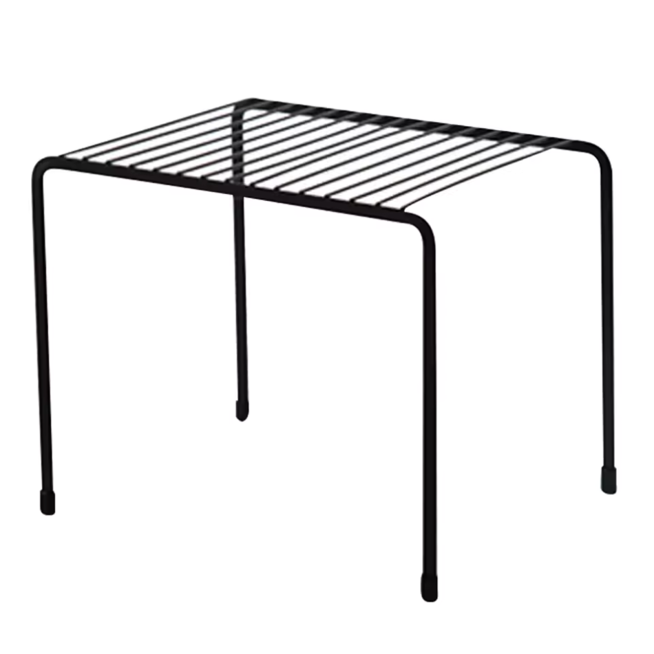 Étagère support sur pied