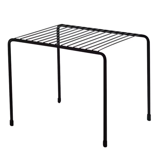 Étagère support sur pied
