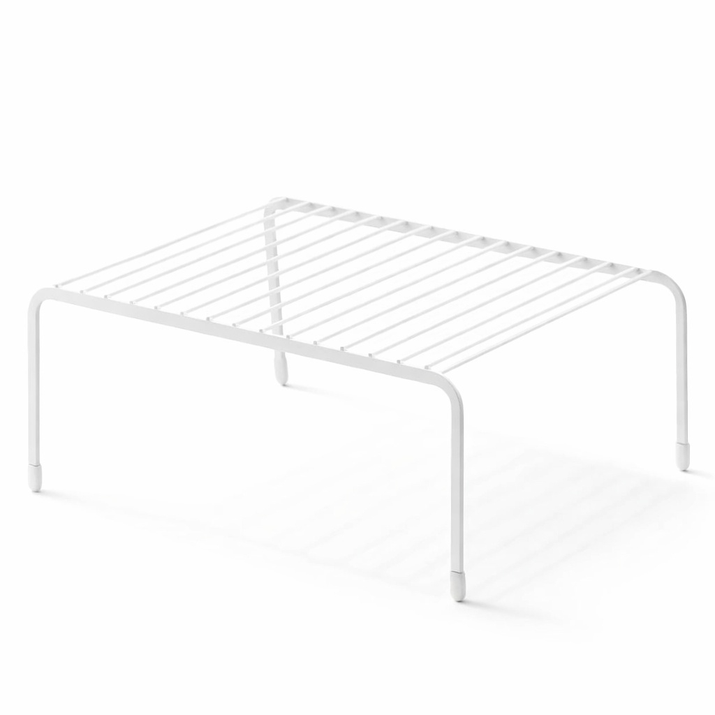 Étagère support sur pied