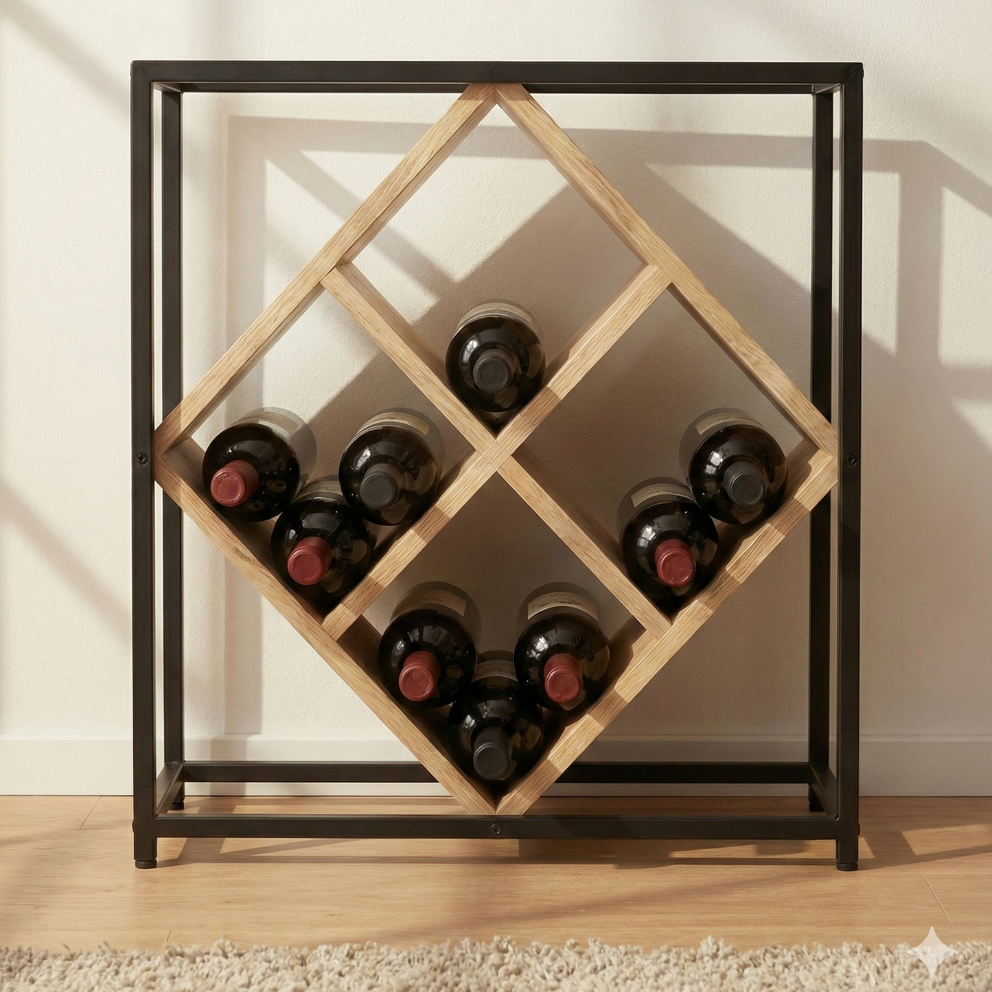 Range bouteille meuble