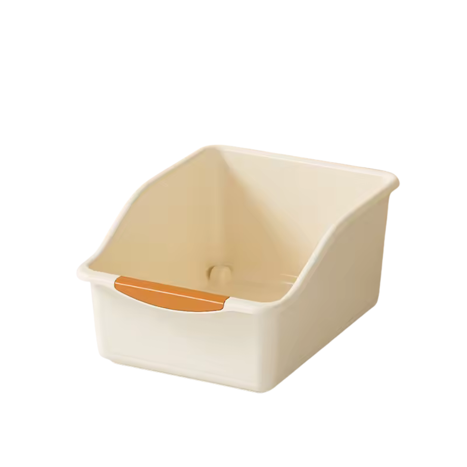 Organisateur de placard malette grande taille beige