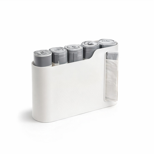 Organisateur poubelle