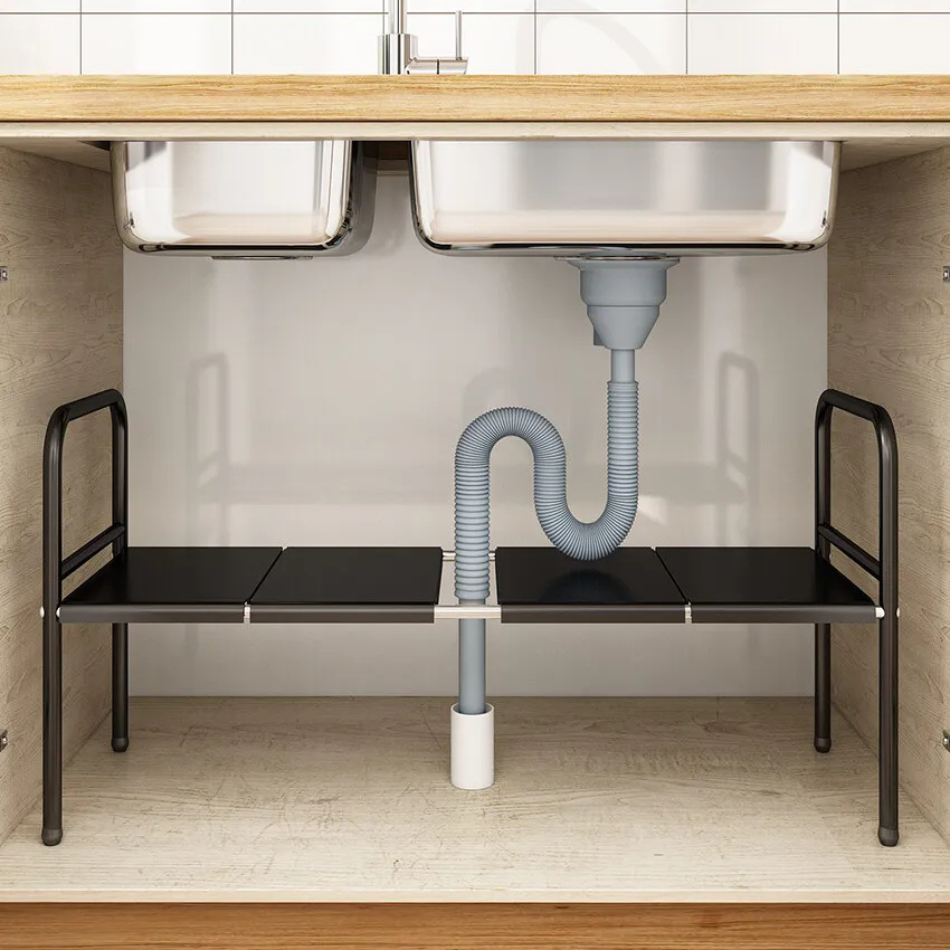 Organisateur sous évier modulaire - Opti Rangement