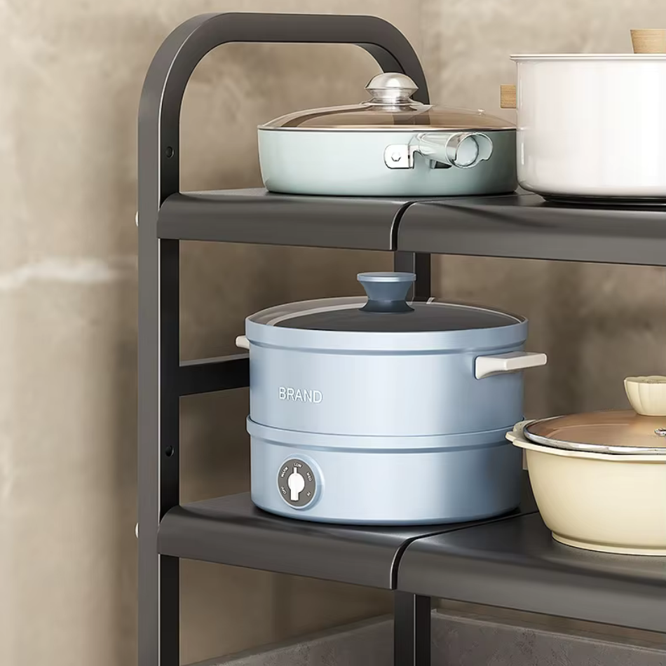 Organisateur sous évier modulaire - Opti Rangement