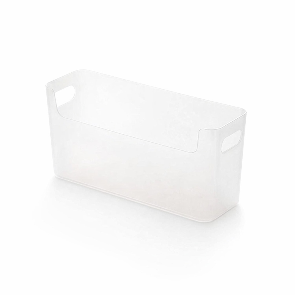 Organisateur transparent sous évier grand