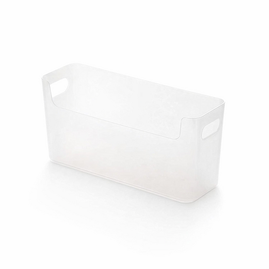 Organisateur transparent sous évier grand