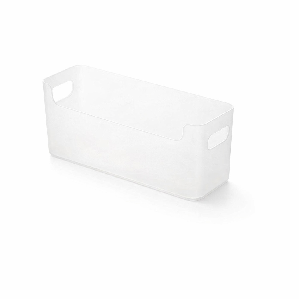 Organisateur transparent sous évier petit