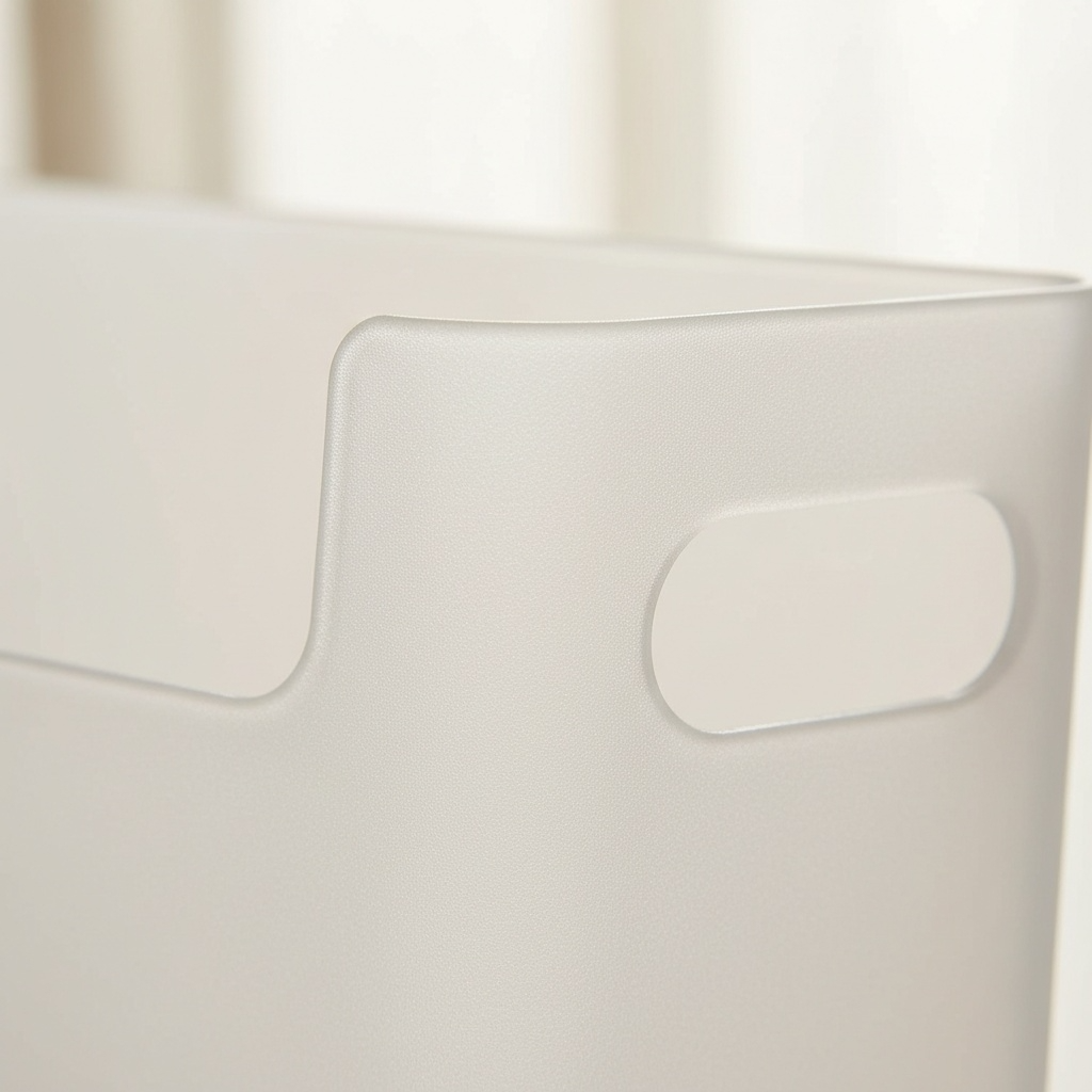 Organisateur transparent sous évier zoom