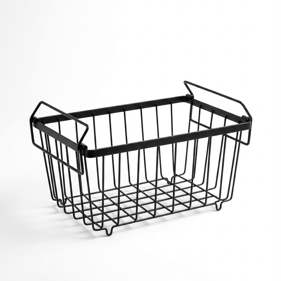 Panier de rangement pour congélateur coffre - Opti Rangement