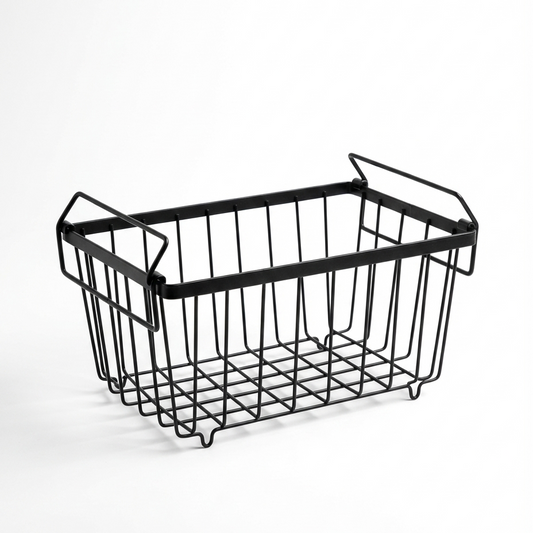 Panier de rangement pour congélateur coffre - Opti Rangement