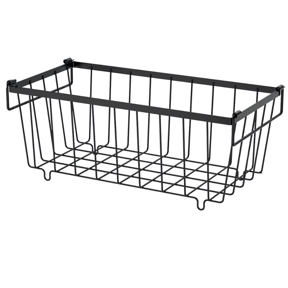 Panier de rangement pour congélateur coffre - Opti Rangement