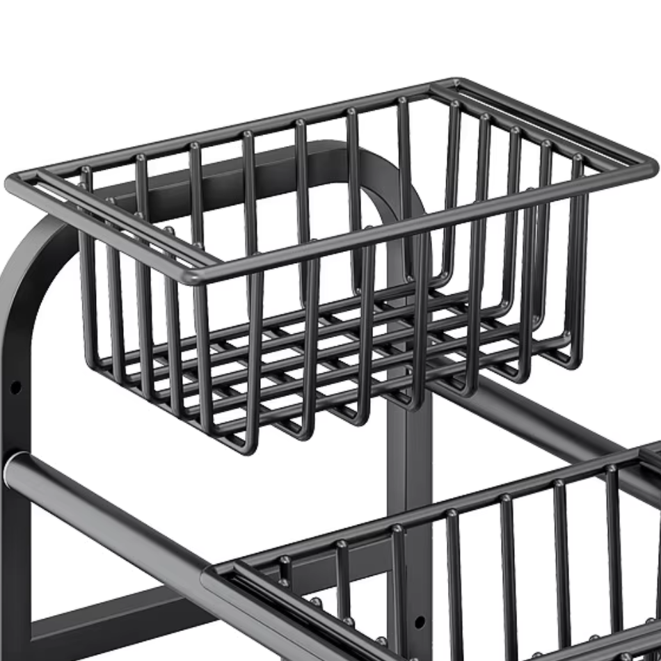 Organisateur sous évier modulaire