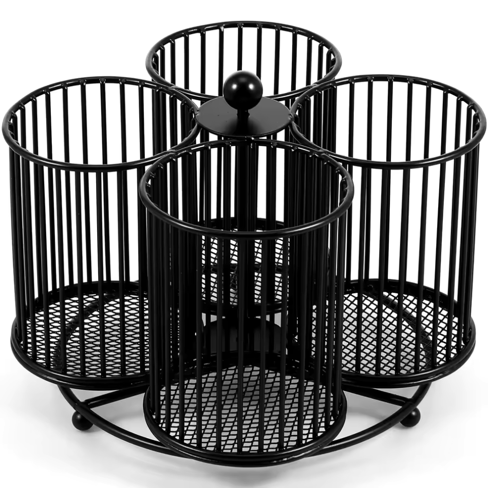Porte-couvert de table - Opti Rangement