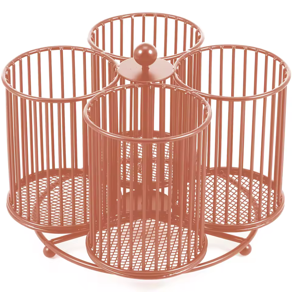 Porte-couvert de table - Opti Rangement
