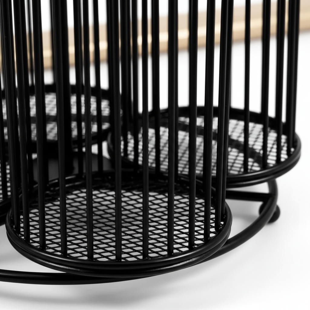 Porte-couvert de table zoom