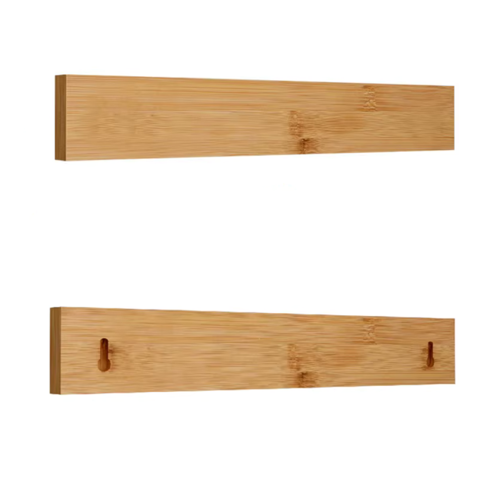 Porte couteau bois exemple