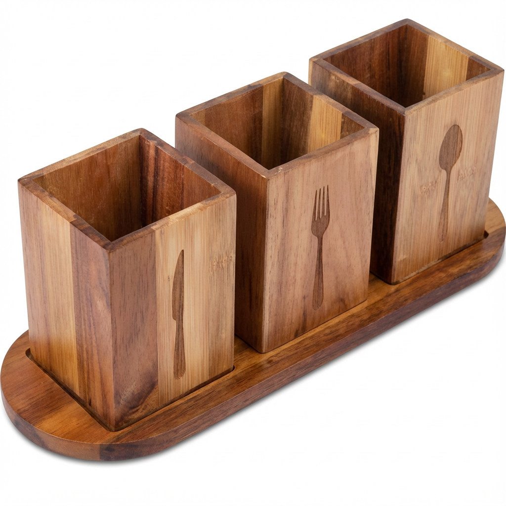 Porte couvert en bois foncé