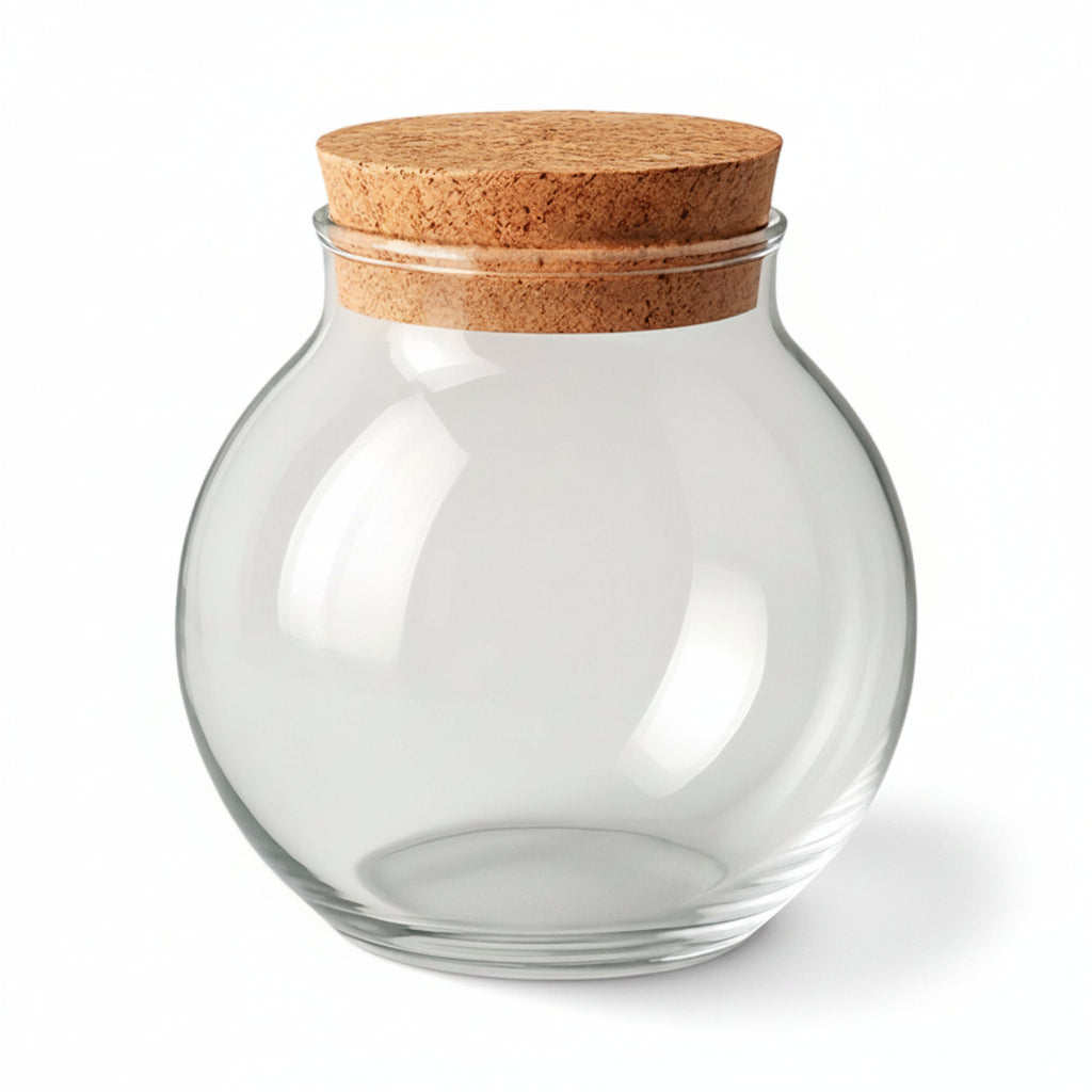 Pot à épice ancien fond blanc