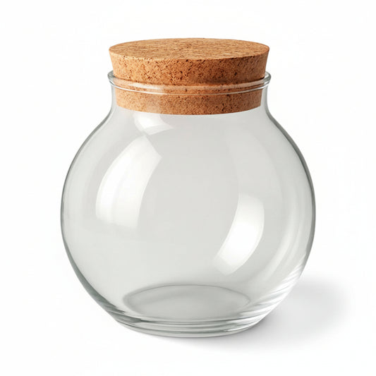 Pot à épice ancien fond blanc