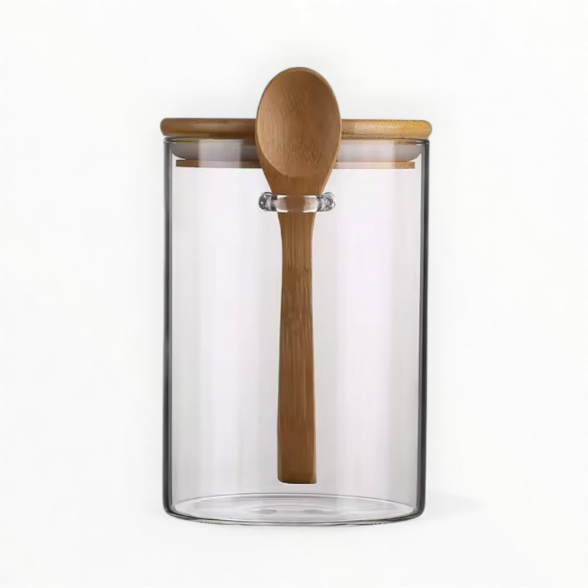 Pot à épice avec cuillère 1