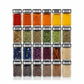 Pot à épice en verre 24 pack