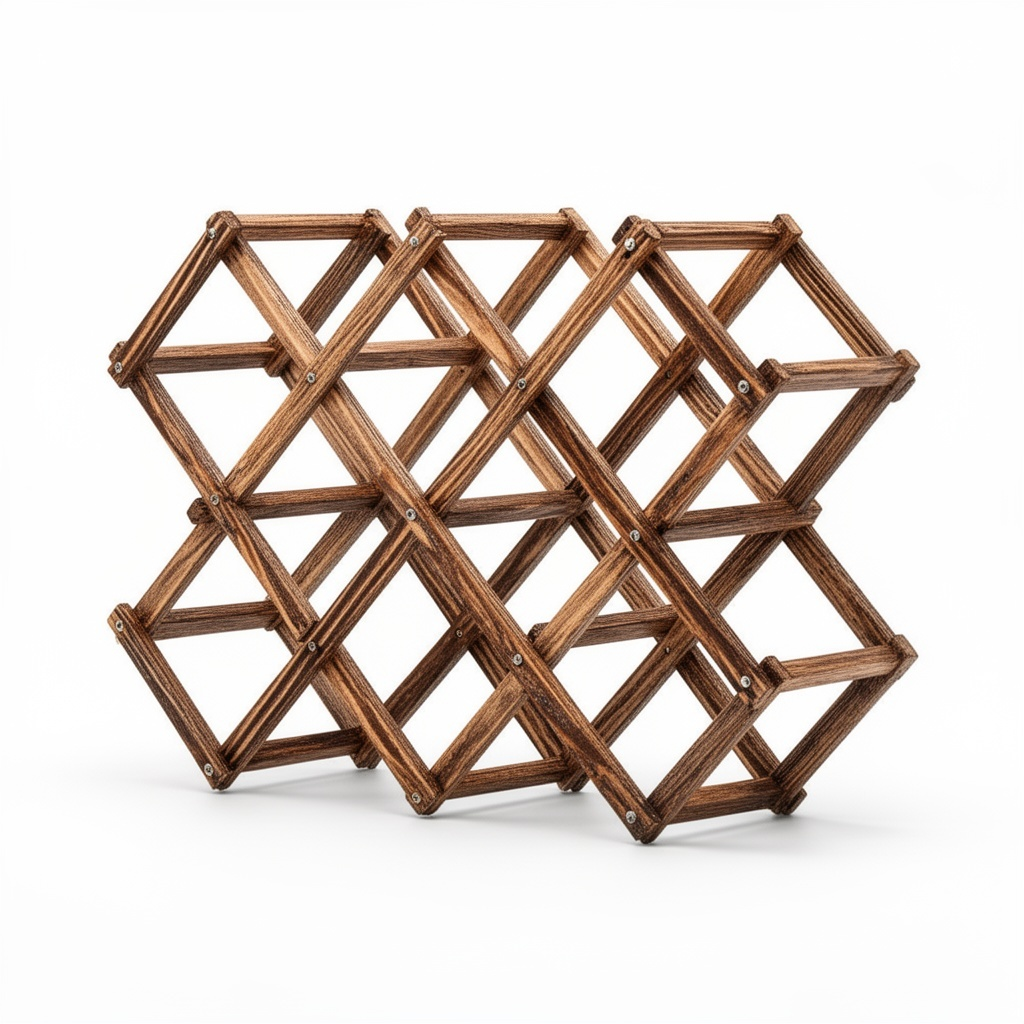 Range bouteille vide fond blanc