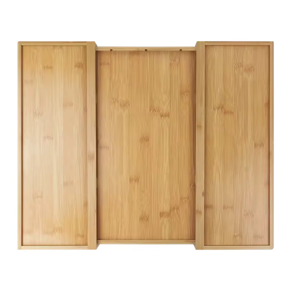 Rangement couvert en bois - Opti Rangement
