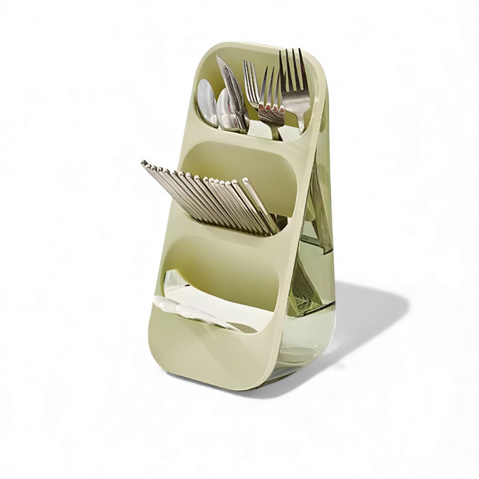 Rangement couverts vertical - Opti Rangement