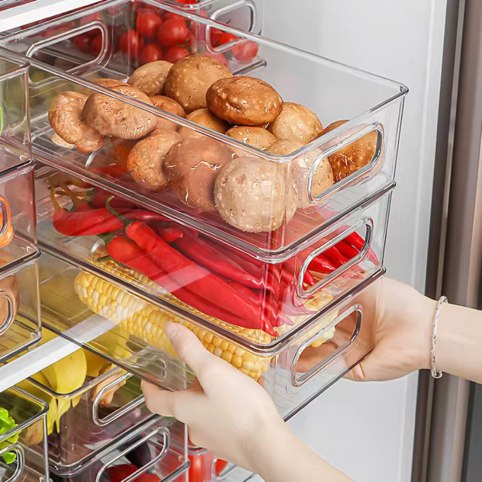 Rangement frigo boite - Opti Rangement