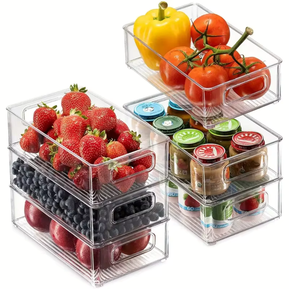 Rangement frigo boite - Opti Rangement