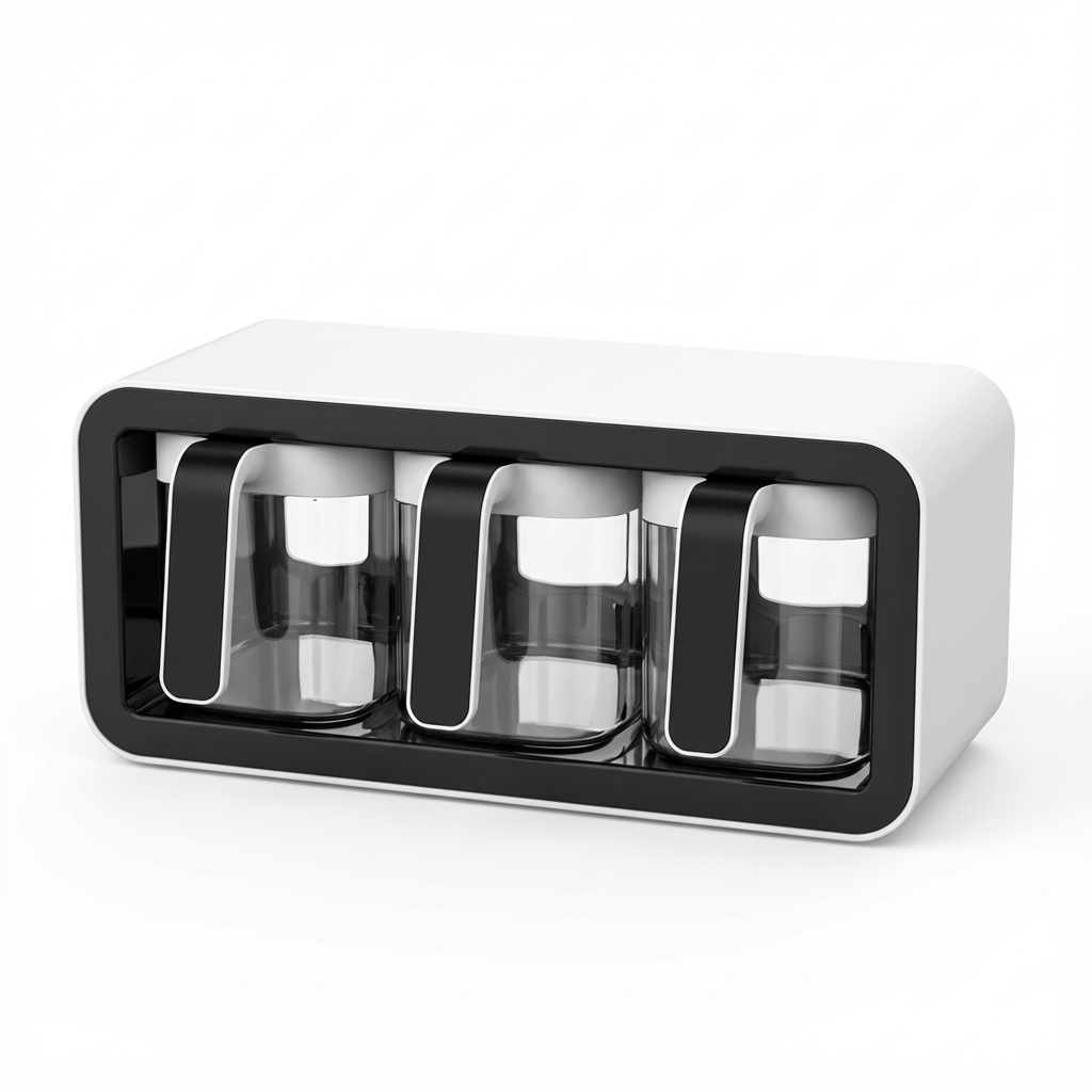 Rangement épice cuisine