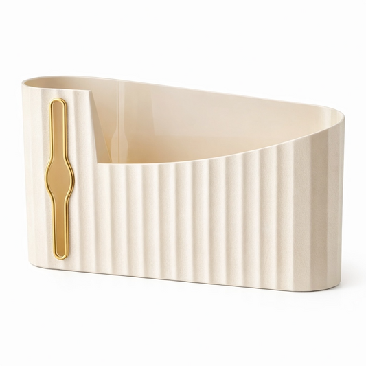 Rangement poubelle sous évier