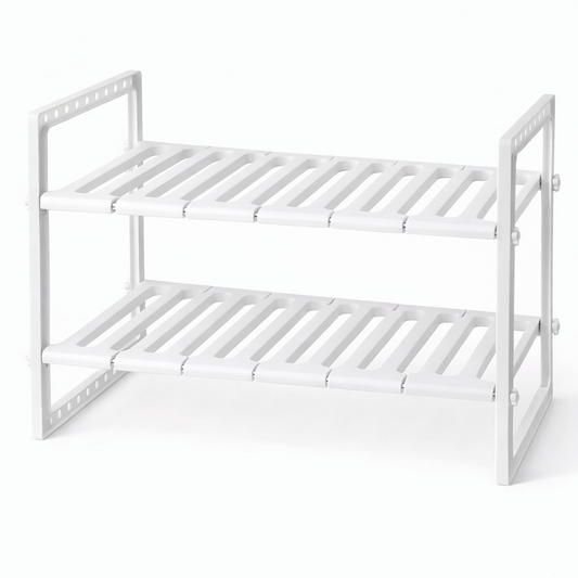 Rangement sous évier téléscopique