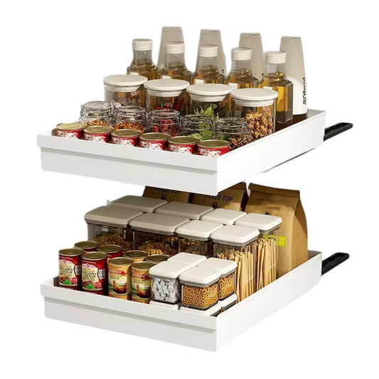 Rangement tiroir plastique