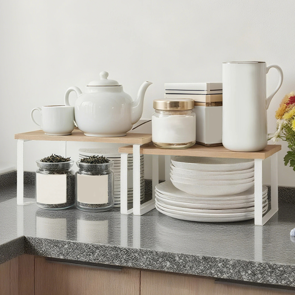Rangement cuisine étagère