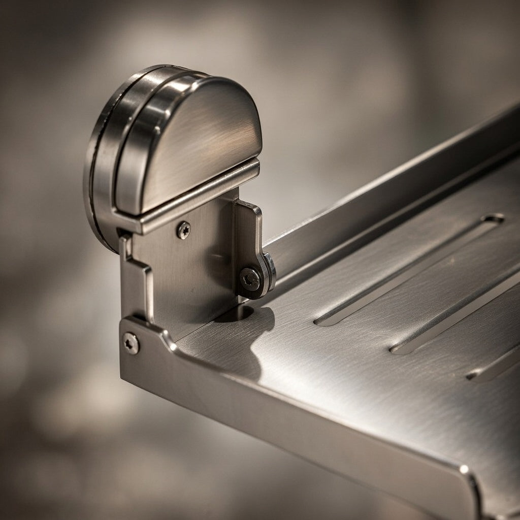 Tablette murale rabattable cuisine macro
