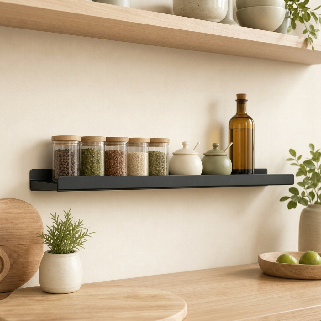 Étagère murale 90 cm