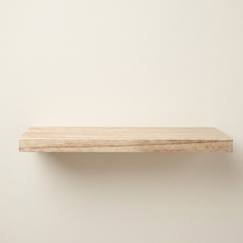 Étagère murale cuisine en bois