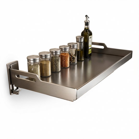 Étagère cuisine 50 cm