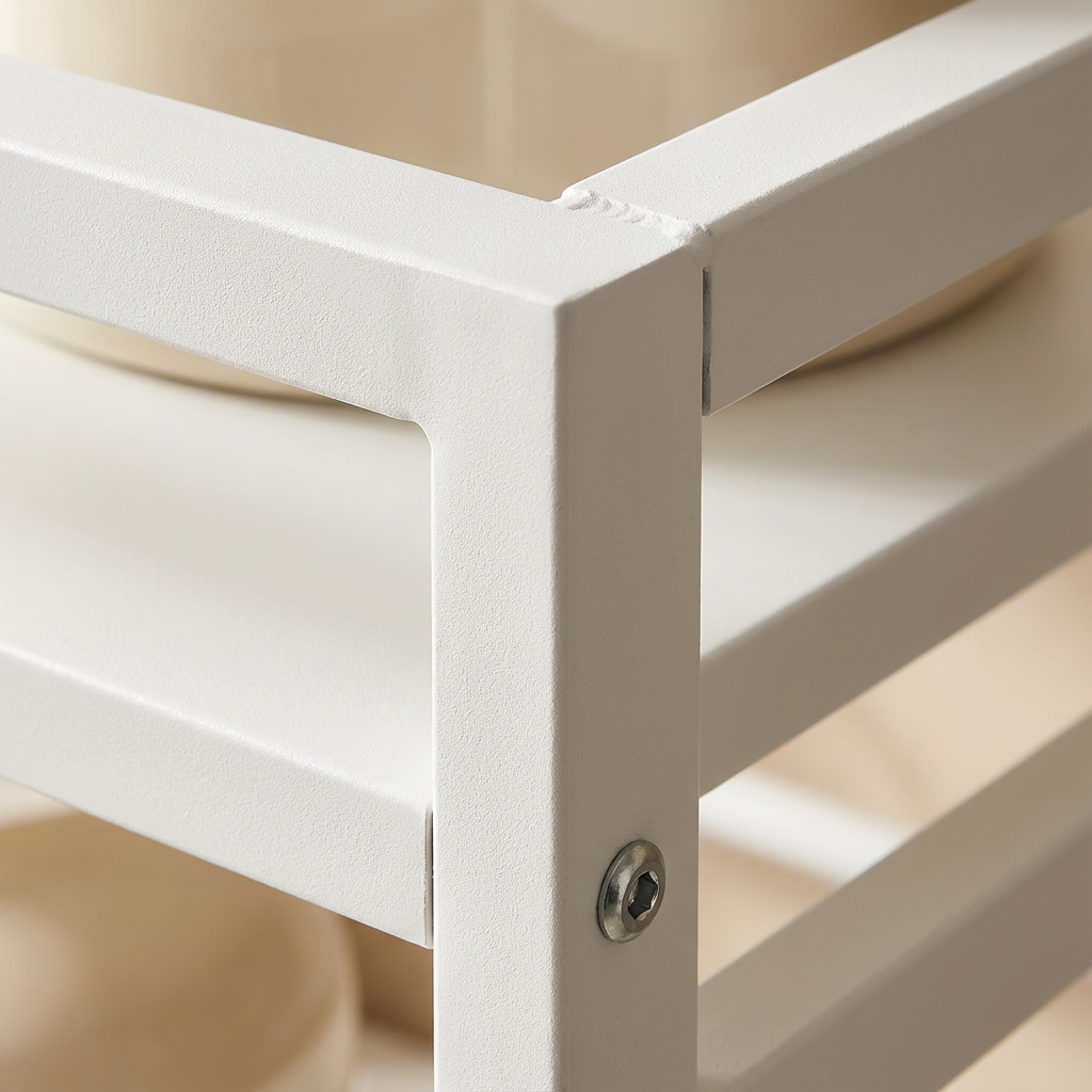 etagere cuisine Micro-Onde macro