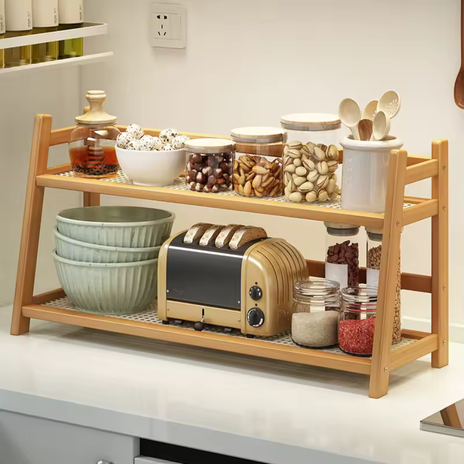Étagère cuisine à poser