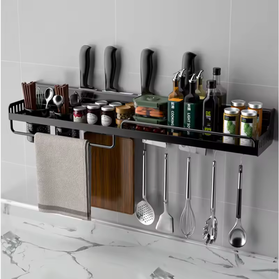 Étagère cuisine ustencile - Opti Rangement