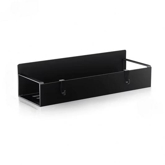etagere a epice magnetique noir 