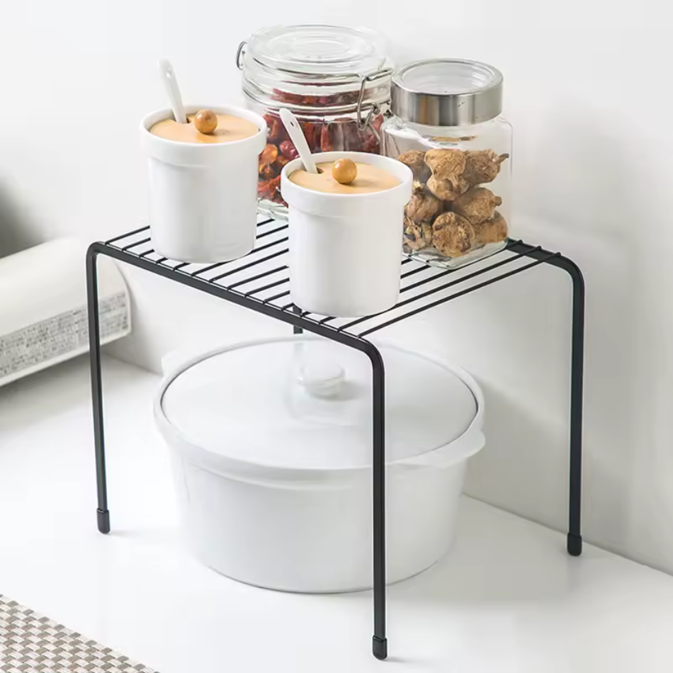 etagere support sur pied - Opti Rangement