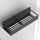 etagere magnetique cuisine sur frigo