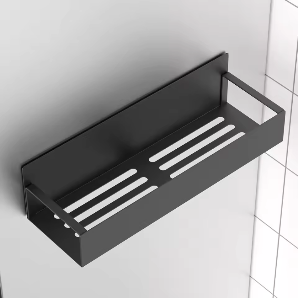 etagere magnetique cuisine sur frigo